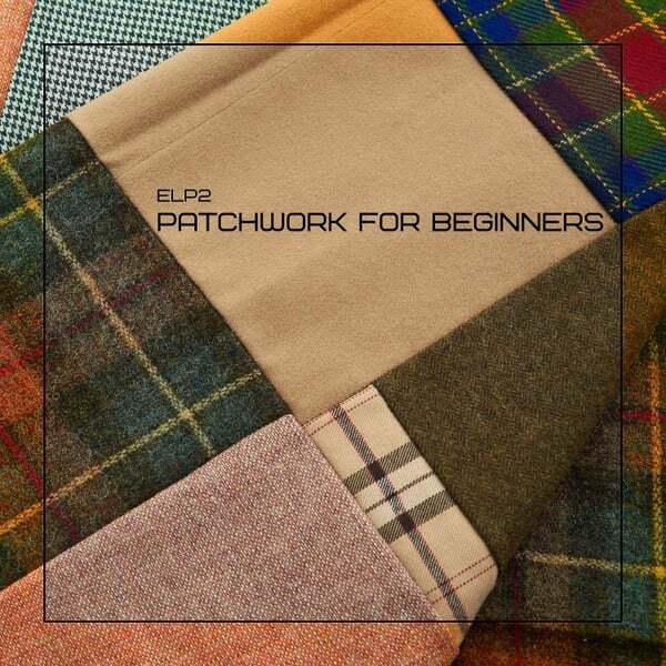 Cover art for Patchwork for Beginners
